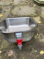 Spoelbak 6 kantig, Huis en Inrichting, Keuken | Keukenelementen, Ophalen, Gebruikt, Overige kleuren, 50 tot 100 cm