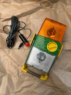 Vintage multifunctionele autopechlamp, alarmlamp, Ophalen of Verzenden, Zo goed als nieuw