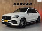 Mercedes-Benz GLE-klasse Mercedes-Benz GLE-klasse 350 e 4MAT, Auto's, Gebruikt, Zwart, GLE, Wit