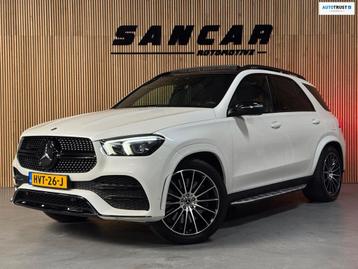 Mercedes-Benz GLE-klasse Mercedes-Benz GLE-klasse 350 e 4MAT beschikbaar voor biedingen
