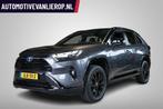 Toyota RAV4 2.5 Hybrid Bi-Tone Plus 2023 FACELIFT | CAMERA |, Gebruikt, Zwart, 4 cilinders, 2487 cc