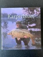 Karpervissen Boek - Karperblues Alijn Danau, Ophalen of Verzenden, Zo goed als nieuw, Overige onderwerpen