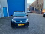 Volkswagen UP 1.0 High UP! Bluemotion  5-Drs. bj.2015  AIRCO, Auto's, Stof, 74 pk, 4 stoelen, Zwart