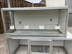 Kweekkooien, Dieren en Toebehoren, Ophalen, Gebruikt, Aluminium, Broedkooi of Kweekkooi