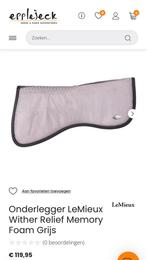 Onderlegger Lemieux, Dieren en Toebehoren, Ophalen of Verzenden, Nieuw, Dekje