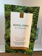 Royal Fern Illuminating Ampoule 2ml, Ophalen of Verzenden, Nieuw, Gehele gezicht, Verzorging