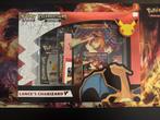 Celebrations Collection Lance’s Charizard pokemon, Hobby en Vrije tijd, Verzamelkaartspellen | Pokémon, Ophalen of Verzenden, Nieuw
