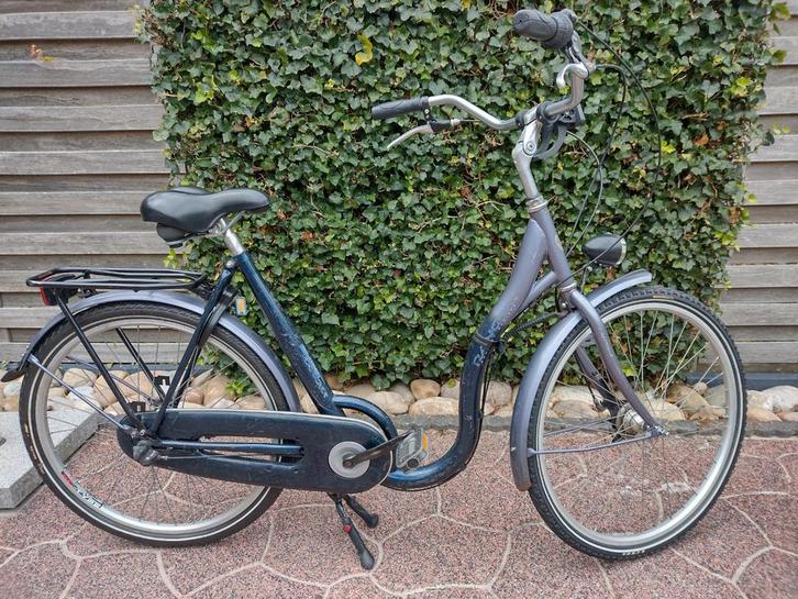 Damesfiets / moederfiets met super lage instap, frame 53 cm, Fietsen en Brommers, Fietsen | Dames | Moederfietsen, Gebruikt, Overige merken