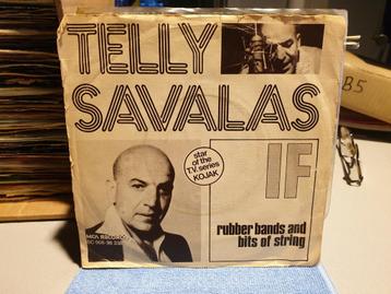 Telly Savalas - If (b5) beschikbaar voor biedingen
