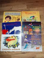 6x sinterklaas boekjes, Ophalen of Verzenden, Gelezen, Fictie algemeen