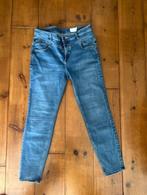 Jeans Esprit middenblauw met rits en smalle pijpen 34/30, Blauw, Nieuw, Ophalen of Verzenden, W33 - W36 (confectie 42/44)