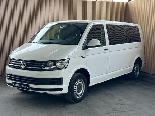 Volkswagen Transporter Kombi 2.0 TSI L2H1 | 9-persoons | Met, Auto's, Volkswagen, Bedrijf, Te koop, Transporter, ABS, Airbags