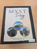 Myst Trilogie + URU - Complete Collectie!, Spelcomputers en Games, 1 speler, Ophalen of Verzenden, Zo goed als nieuw, Vanaf 3 jaar