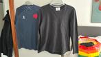 2 shirts lange mouw maat L, Ophalen of Verzenden, Zo goed als nieuw