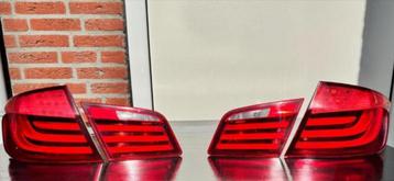 BMW F10/F11 LCI Achterlichten Set beschikbaar voor biedingen