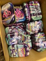 Lege Pokémon Tins - Verschillende Designs!, Ophalen of Verzenden, Gebruikt, Overige typen