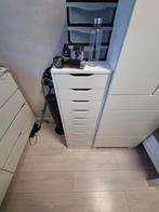 Ikea alex ladekast 9 lades, Ophalen, 50 tot 100 cm, Zo goed als nieuw, 3 of 4 laden