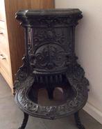 Kacheltje antiek (Corneau), Ophalen