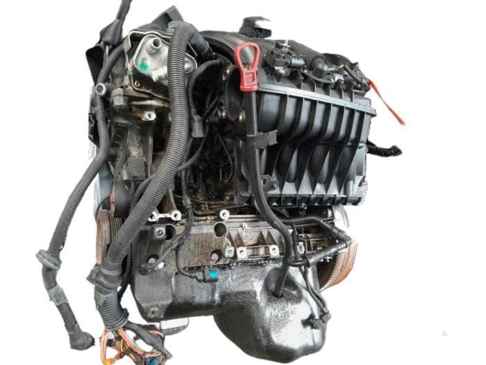 BMW 3 (E46) 316i Motor met motorcode N42B18A N46B18A, Auto-onderdelen, Motor en Toebehoren, BMW, Gebruikt, Ophalen