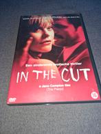 In the cut - dvd, Cd's en Dvd's, Dvd's | Thrillers en Misdaad, Ophalen of Verzenden, Zo goed als nieuw