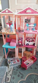 Barbie droom huis., Kinderen en Baby's, Speelgoed | Poppenhuizen, Ophalen, Gebruikt, Poppenhuis
