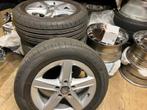orig. merc. slk wielen met nieuwe banden, Ophalen, 16 inch, Banden en Velgen, Nieuw