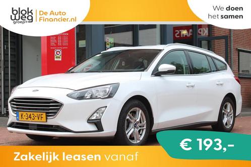Ford Focus 1.0 Hybrid *Business* | Carplay | Ca € 13.990,0, Auto's, Ford, Bedrijf, Lease, Financial lease, Focus, ABS, Achteruitrijcamera