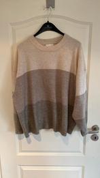 H&M Trui XL Beige/Bruin nieuw, H&M, Beige, Maat 46/48 (XL) of groter, Nieuw