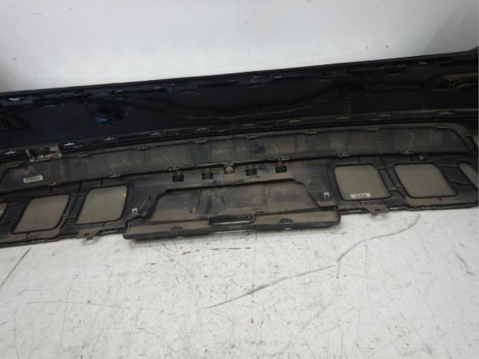 Achterbumper Mercedes ML-Klasse (22724289), Auto-onderdelen, Ophalen of Verzenden, Gebruikt, Achter, Bumper