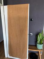 Ikea bruin/oranje gordijnen (2 stuks), Ophalen of Verzenden, Zo goed als nieuw, 200 cm of meer