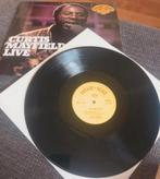 Curtis Mayfield - Curtis Mayfield Live 1973/ VG+, Cd's en Dvd's, Vinyl | R&B en Soul, Ophalen of Verzenden, 1960 tot 1980, Gebruikt