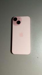 Roze iPhone 15, 128 GB, IPhone 15, Verzenden, Zo goed als nieuw