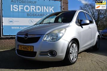 Opel Agila 1.0 Edition LPG*apk tot 25-09-2025* beschikbaar voor biedingen