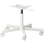 IKEA Malskar stoelonderstel wit NIEUW, Ophalen of Verzenden, Nieuw