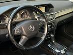 Mercedes-Benz E-klasse 250 CGI Avantgarde, Auto's, Euro 5, Achterwielaandrijving, Gebruikt, Zwart