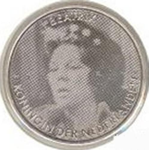 Nederland 10 euro Regeringsjubileum Beatrix 2005 UNC, Postzegels en Munten, Munten | Nederland, Losse munt, Euro's, Koningin Beatrix