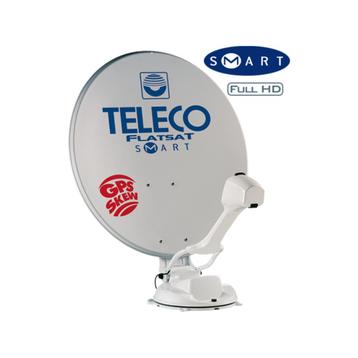 Teleco Flatsat Skew Easy SMART 90 inclusief installatie beschikbaar voor biedingen