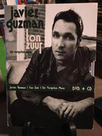 Dvd + Cd Javier Guzman - Ton Zuur - De Vergeten Mens, Alle leeftijden, Ophalen, Zo goed als nieuw, Stand-up of Theatershow