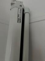 Projectiescherm - Handmatig, Ophalen, Handmatig, Gebruikt