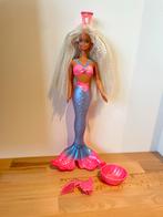 Barbie Bubbling Mermaid 1996, Ophalen of Verzenden, Gebruikt, Barbie