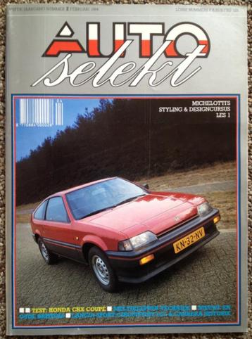 Auto Selekt: Bristol, Honda CRX Coupe, Honda S800, Lotus 7 beschikbaar voor biedingen