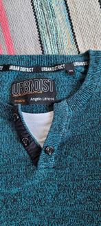 Urban District Heren Trui, Kleding | Heren, Truien en Vesten, Ophalen of Verzenden, Zo goed als nieuw, Blauw, Urban District