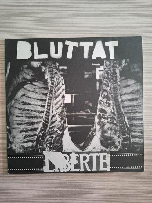 Bluttat - Liberte Lp, Cd's en Dvd's, Vinyl | Rock, Zo goed als nieuw, Ophalen of Verzenden