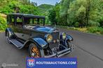 Buick Master Six Deluxe | 1928 | Route 66 Auctions, Auto's, Overige carrosserieën, Zwart, Bedrijf, Handgeschakeld
