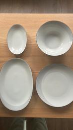 Bareuther Waldsassen service plates, Huis en Inrichting, Keuken | Servies, Ophalen, Zo goed als nieuw, Overige stijlen, Bord(en)