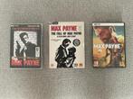 Max Payne Trilogy PC - Klassiekers!, Online, Gebruikt, Vanaf 18 jaar, Shooter