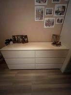 IKEA Malm ladekast, Huis en Inrichting, Ophalen, Kunststof, Gebruikt, 100 tot 150 cm