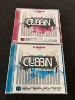 Clubbin 2012 - Slam!FM 2 x 2CD Set, Cd's en Dvd's, Ophalen of Verzenden, Zo goed als nieuw, Dance Populair, Boxset
