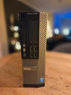 Dell optiplex i7/8gb/120gb ssd/w11pro en office, Computers en Software, Desktop Pc's, 120gb ssd, Gebruikt, 8 GB, Ophalen of Verzenden