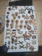 Ww2 en ABL emblemen, Ophalen of Verzenden, Landmacht, Embleem of Badge